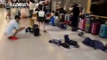 Müşterilerden özür dileyen Delta iptallere devam etti