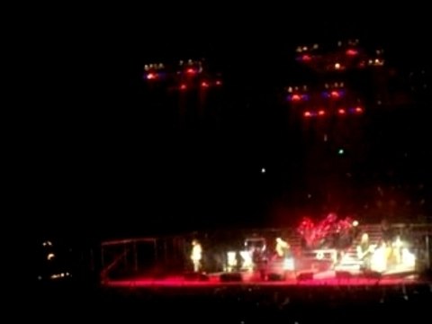 KoRn - Blind live @ family values -07-24-07