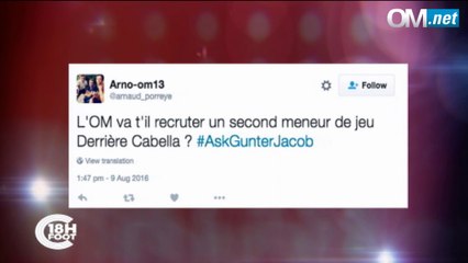 Gunter Jacob répond aux supporters 4/4