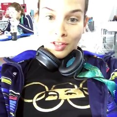 Alejandra Benítez se lleva los ojos de Chávez a Rio2016