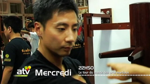 973 BA Le tour du monde des arts martiaux 170816