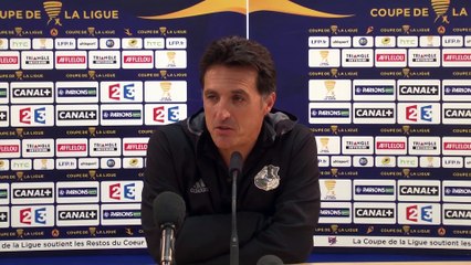 CDL: Réaction Christophe Pelissier