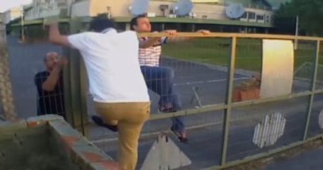 FETÖ'cü Bilişim Uzmanlarının TRT'den Kaçma Anı