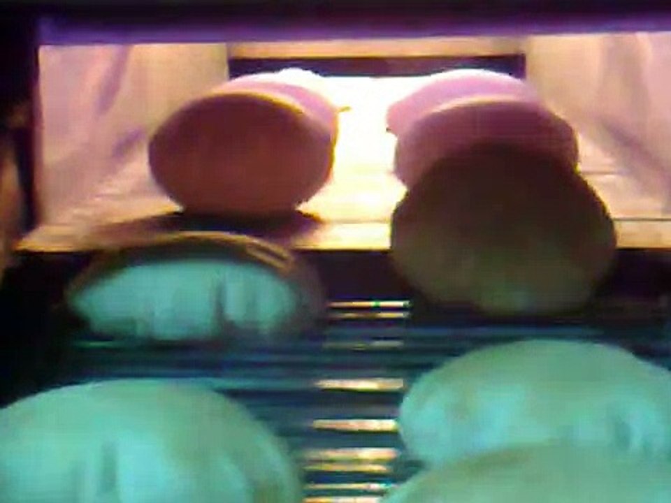 Pita Bread Tunnel Oven 2 Rows.wmv شركة بكري لمعدات المخابز - بكريكو - رشاد أحمد بكري