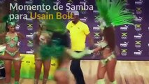 Usain Bolt anuncia a golpe de samba que Rio 2016 serán sus últimos Juegos Olímpicos
