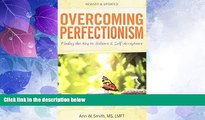 Big Deals  Overcoming Perfectionism: Finding the Key to Balance and Self-Acceptance  Best Seller