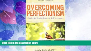 Big Deals  Overcoming Perfectionism: Finding the Key to Balance and Self-Acceptance  Best Seller