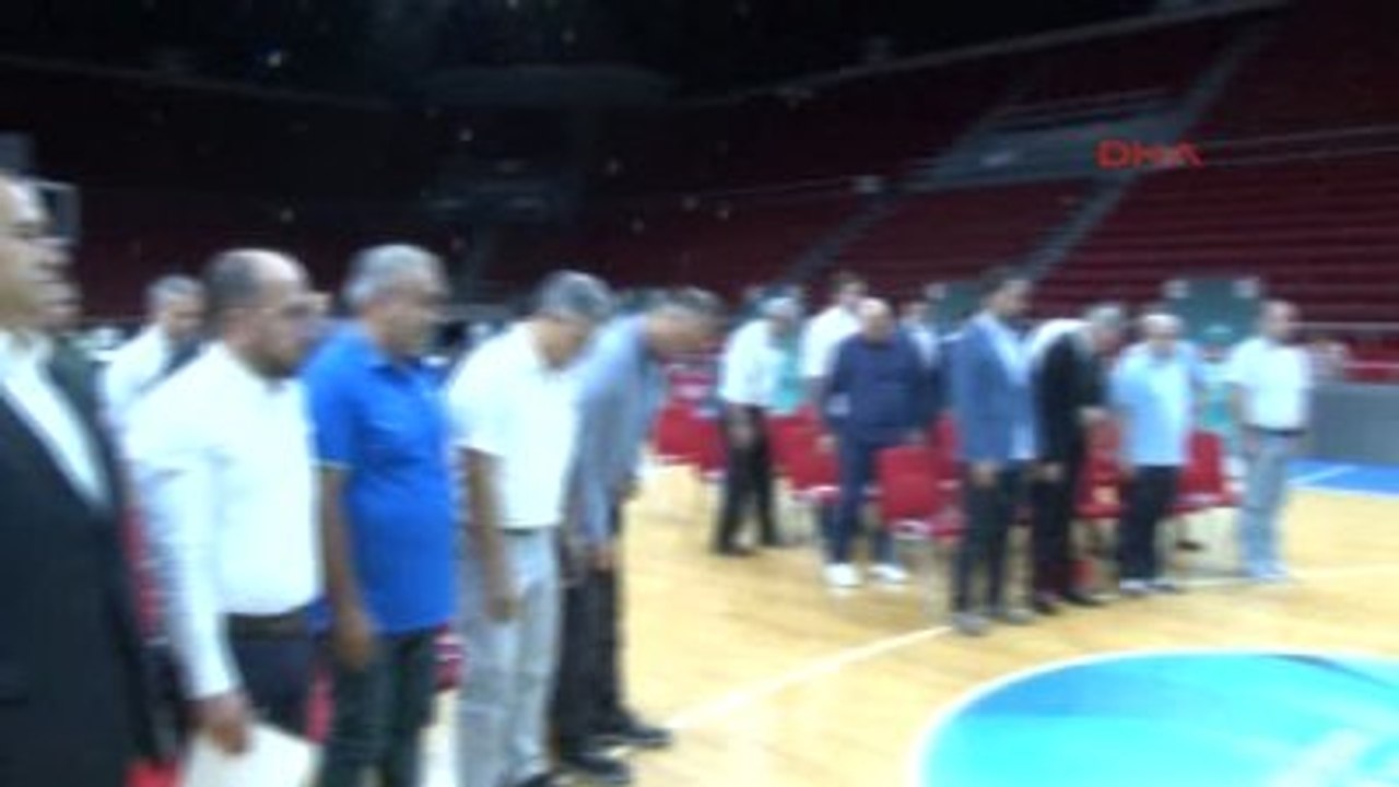 Tbl ve Federasyon Kupası Kura Çekimi Gerçekleştirildi