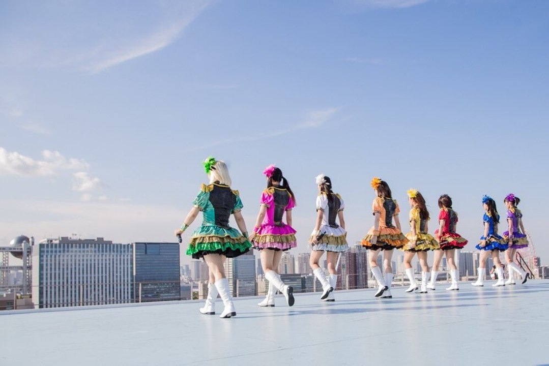 FES☆TIVE（フェスティブ） @SKYSTAGE 2016年8月5日