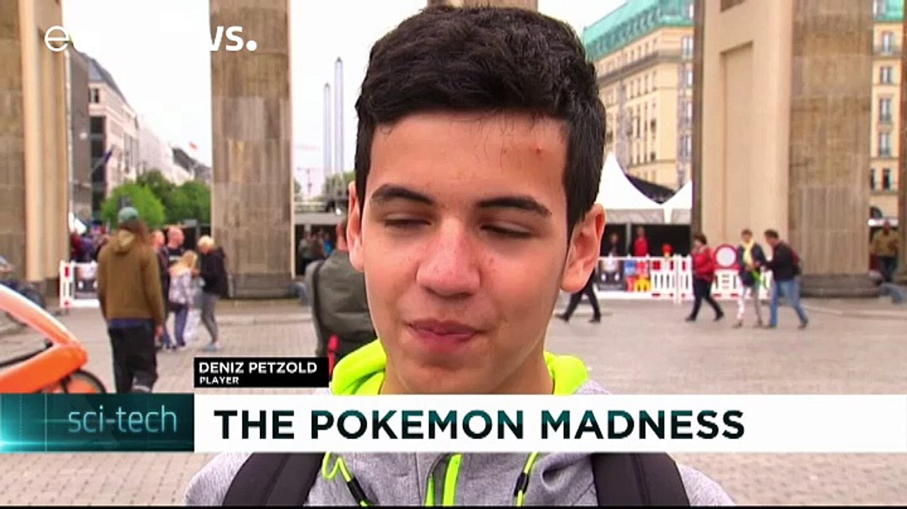 Os perigos de Pokemon Go