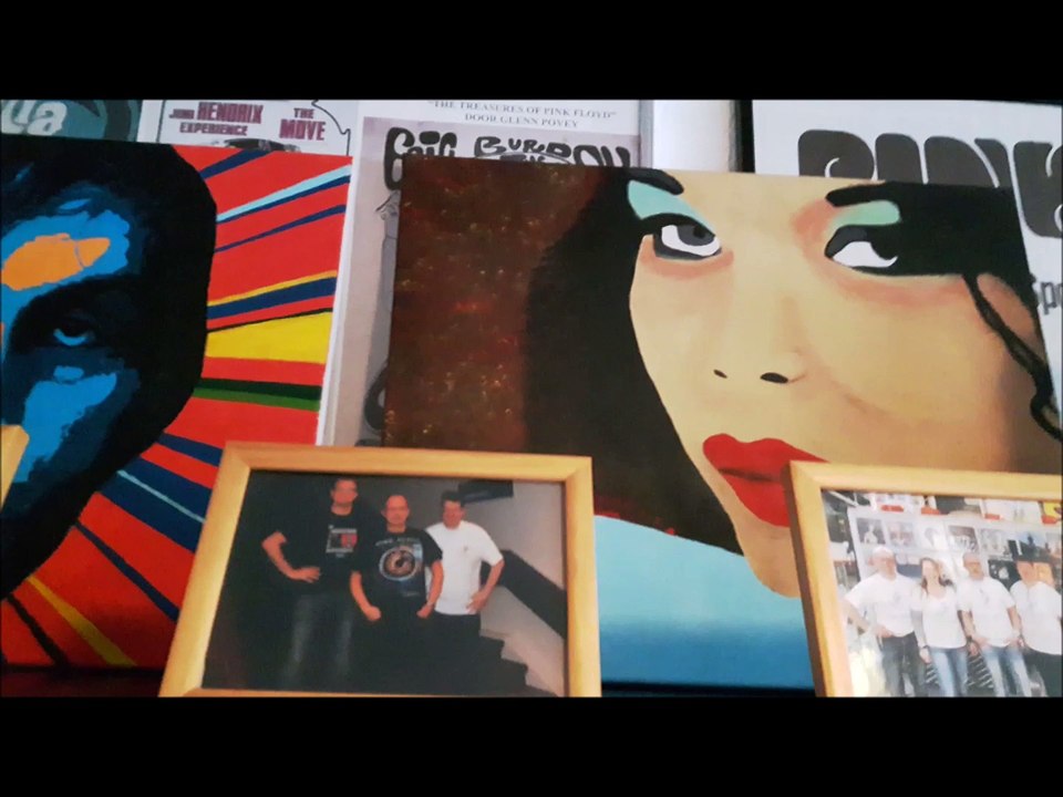 Pink Floyd Museum 10 August 2016