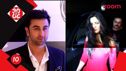 Ranbir Kapoor Visited Katrina Kaif At Her Home -Bollywood News-#TMT