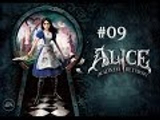 Omega Streams 3 | Alice: Madness Returns | Episode 9