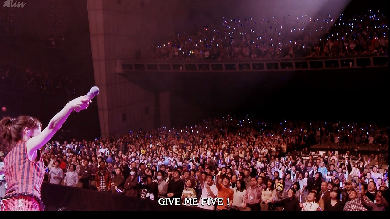 Kashiwagi Yuki - Give Me Five 2015-08-07 13-39-42-156