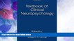 Must Have PDF  Textbook of Clinical Neuropsychology (Studies on Neuropsychology, Neurology and