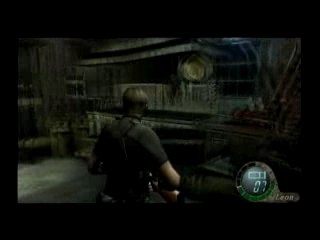 Resident Evil 4 ! Edition WII