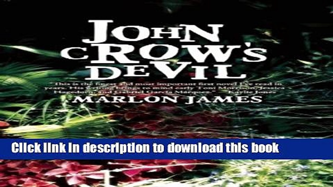 [Download] John Crow s Devil Paperback Collection