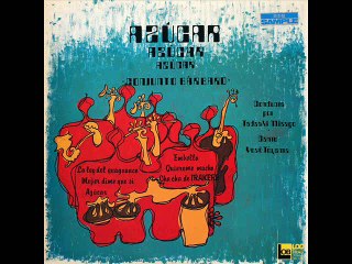 Tadaaki Misago Y Conjunto Bárbaro - La Ley Del Guaguanco