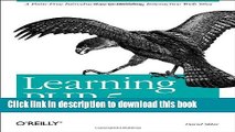[Popular] Learning PHP 5 Hardcover OnlineCollection