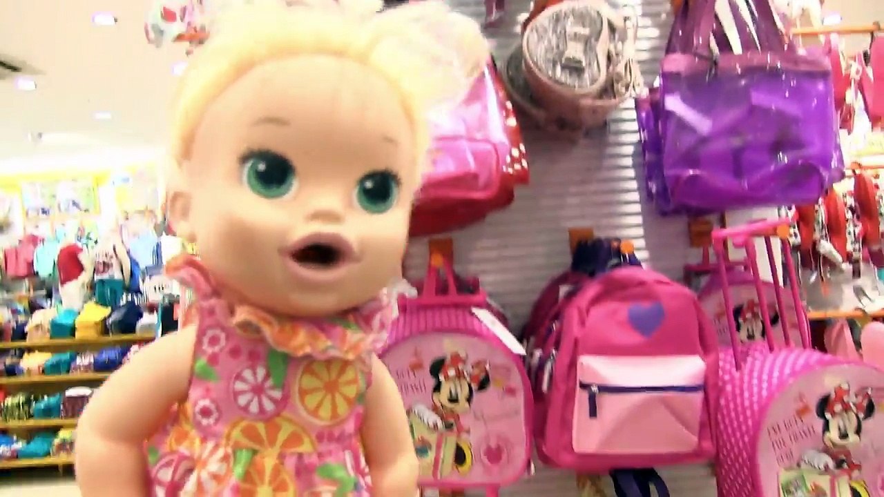 Baby Alive Maya Bebek LC Waikiki Kıyafet Alışverişi