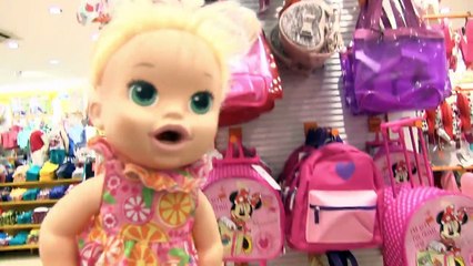 Baby Alive Maya Bebek LC Waikiki Kıyafet Alışverişi