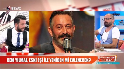 Nihat Doğan: Cem Yılmaz 15 Temmuz'da milletine ihanet etti