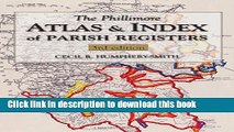 [Download] The Phillimore Atlas   Index of Parish Registers Kindle Collection