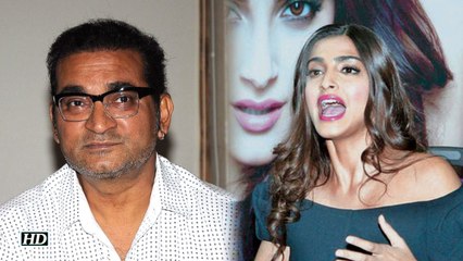 Sonam Kapoor and Singer Abhijeets DIRTY War Over Shobhaa Des Olympics Remark