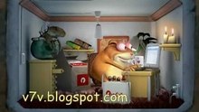 Frust chipmunk