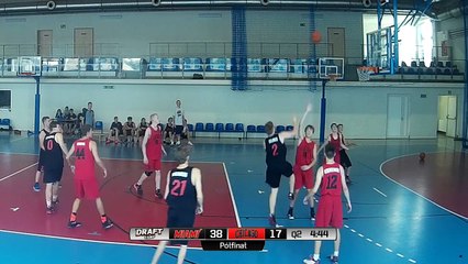 08 08 Półfinał Miami vs Chicago – Draft Camp 14