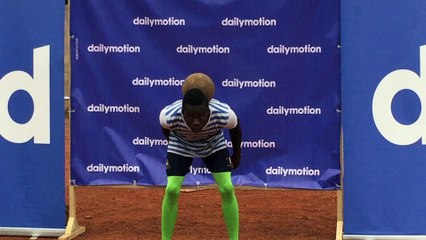 Daily Danse GENEREUSE DAOUKRO - ANGE MONEY