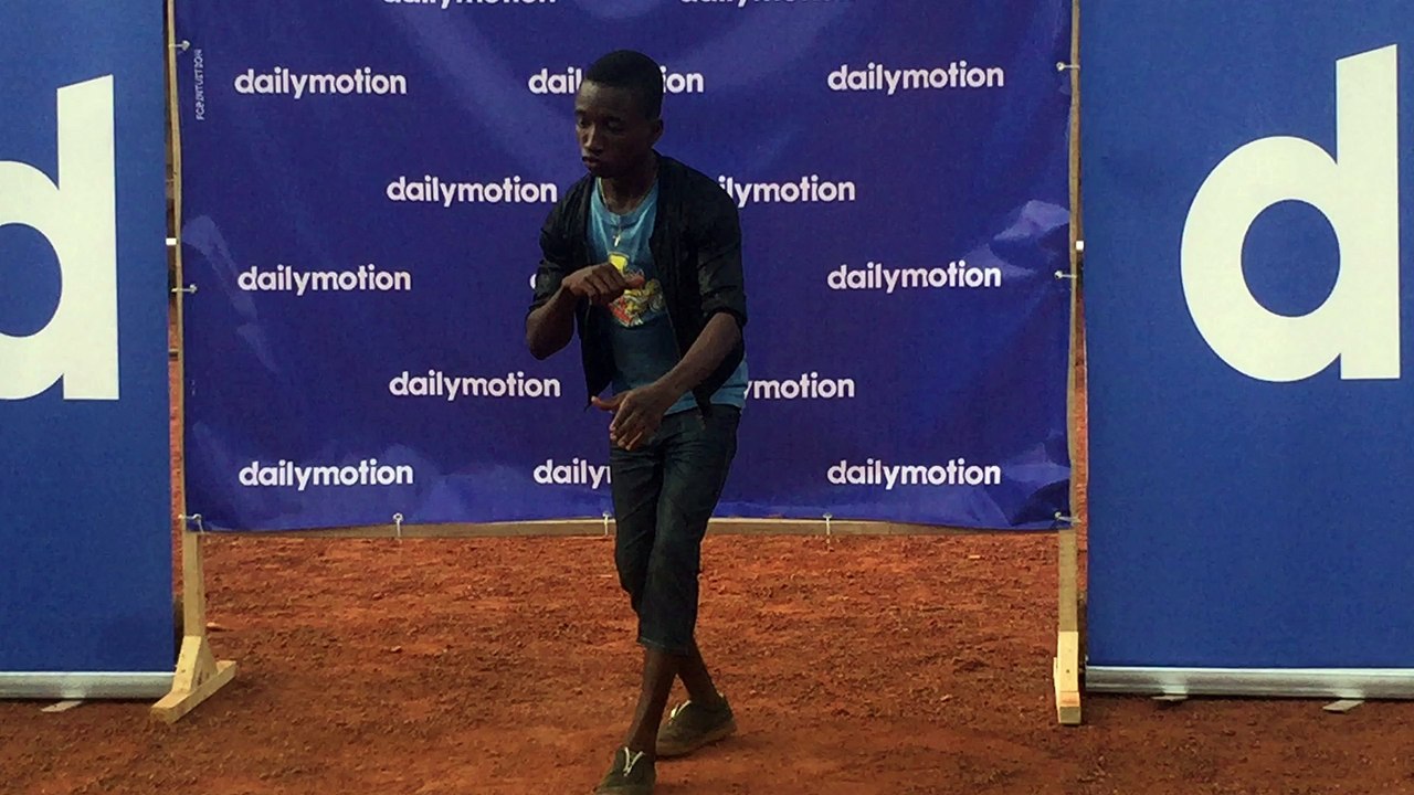 Daily Danse GENEREUSE DAOUKRO  - ARNAUD HENRI JOEL AGOUA