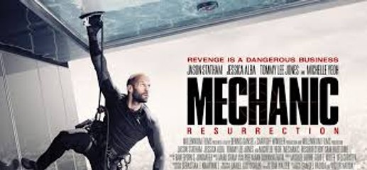 Watch Mechanic: Resurrection Online Full Movie Megashare