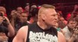 Brock Lesnar vs Randy Orton WWE SummerSlam 2016