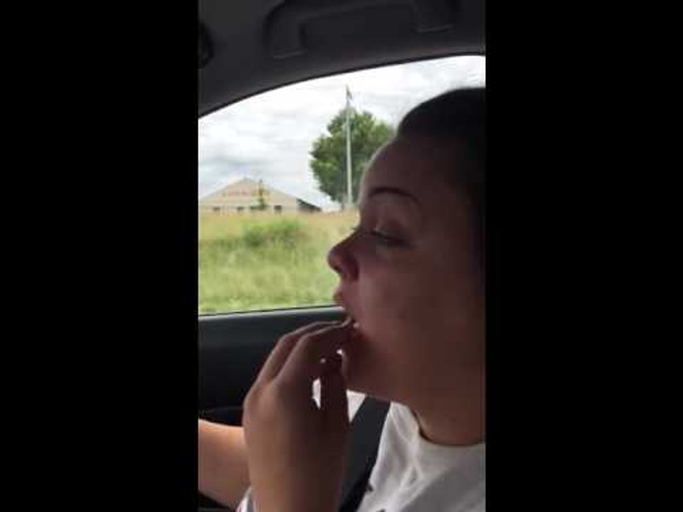 Girl Fears That She Has Lost Her Tongue After Having Wisdom Teeth Removed