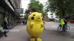 Finnish Comedian in Pikachu Costume Complains About Pokemon Go