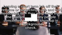 The Works of Pre-Employment Background Checks
