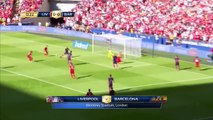 Highlights 06_08_2016 Liverpool vs Barcelona 4-0 HD All Goals