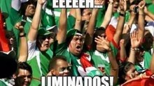 CHILE 7 MEXICO 0 MEMES