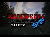 XenoCraft Modded SMP | Miners Dream | S1:EP2