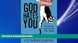 Enjoyed Read God Hates You, Hate Him Back: Making Sense of The Bible (Revised International Edition)