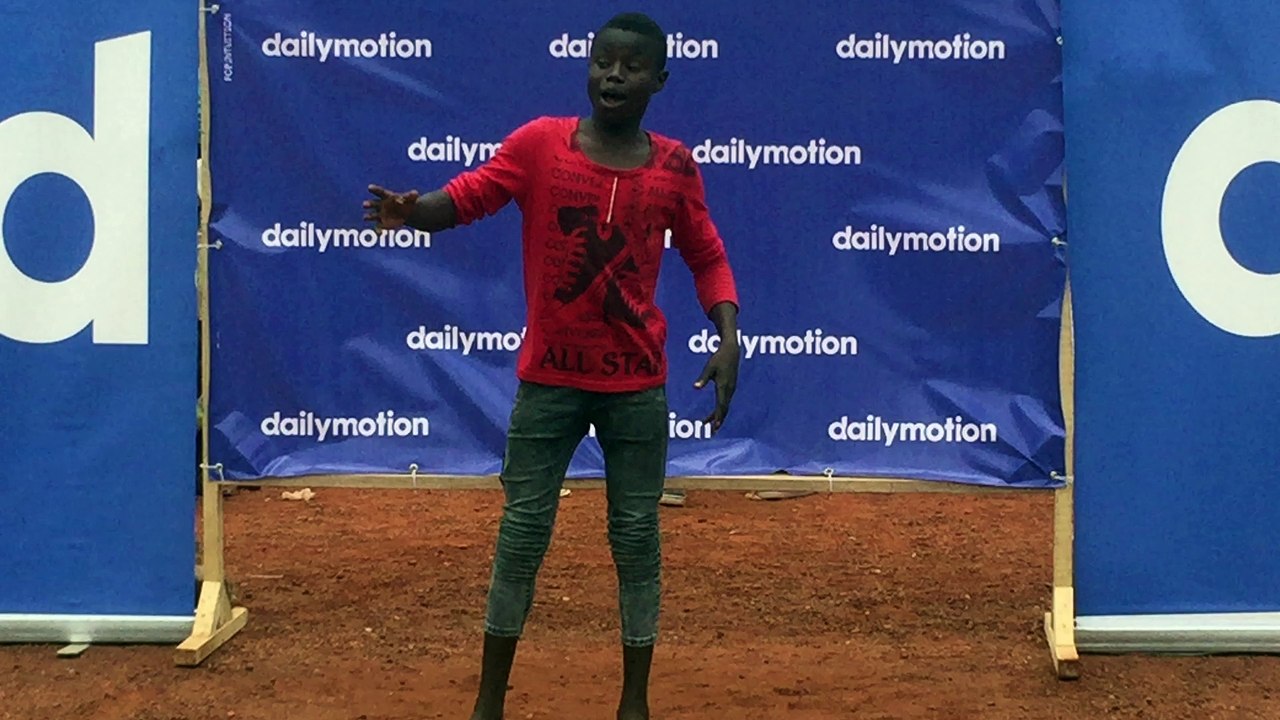 Daily Danse GENEREUSE DAOUKRO - ALBAN RAPHAEL KOFFI