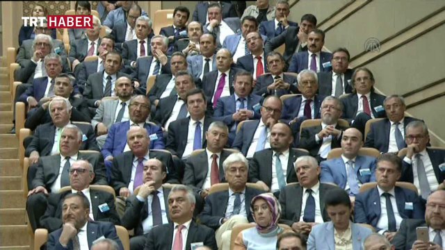 '15 Temmuz'a kadar maalesef bir çok eş, dost, ahbap bile bizleri anlamamıştı'