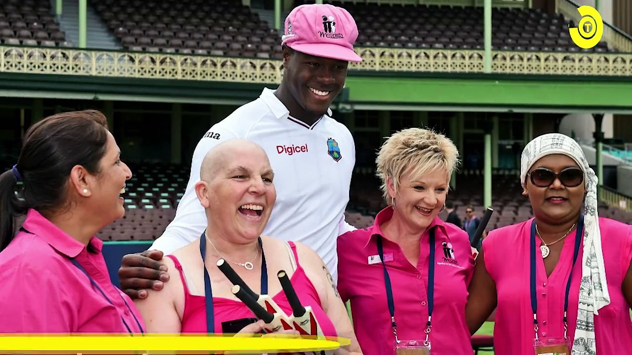 CARLOS BRATHWATH T20I SKIPPER OF WEST INDIES