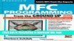 [Popular] MFC Programming from the Ground Up Paperback OnlineCollection