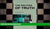 different   The Politics of Truth (Semiotext(e) / Foreign Agents)
