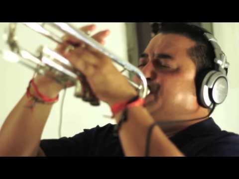 Roy Paci & Aretuska The Pretender Foo Fighters cover