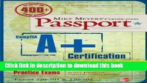 [Popular] Mike Meyers  CompTIA A  Certification Passport, Fourth Edition (Exams 220-701   220-702)