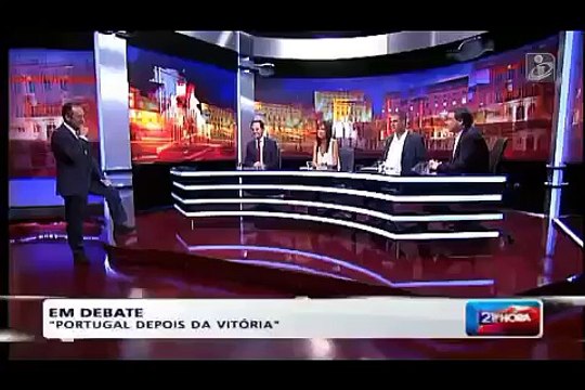 Ricardo Araújo Pereira Sobre o golo de Éder, Ronaldo e Renato Sanches - Euro 2016