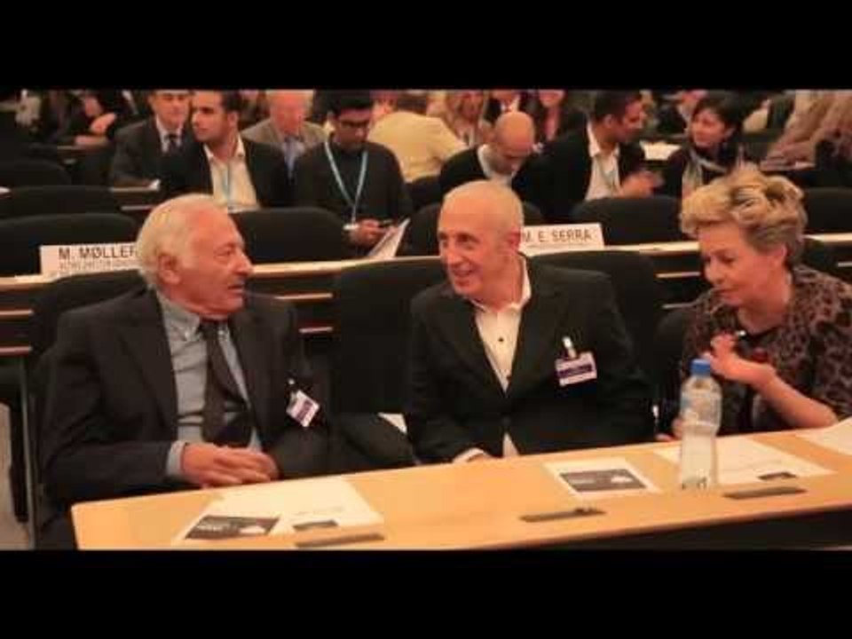 "Con Verdi Nel Mondo" Project (at UNOG - United Nations, Geneve)